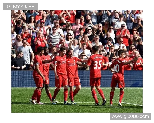 利物浦主场迎战沃特福德期待重返胜利轨道的激烈对决