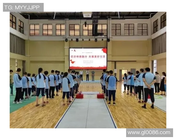 特奥精神绽放光芒让每一个特殊孩子都能追逐梦想与希望